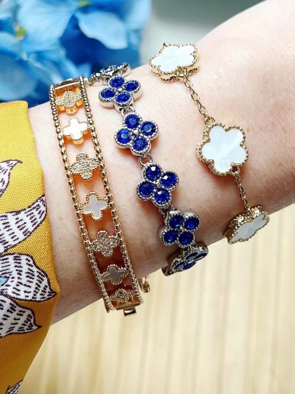 Park Lane “Bleu” Bracelet! BNIB!! - Picture 6 of 12